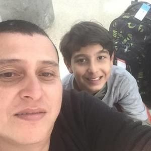 Meet your Posher, Diego